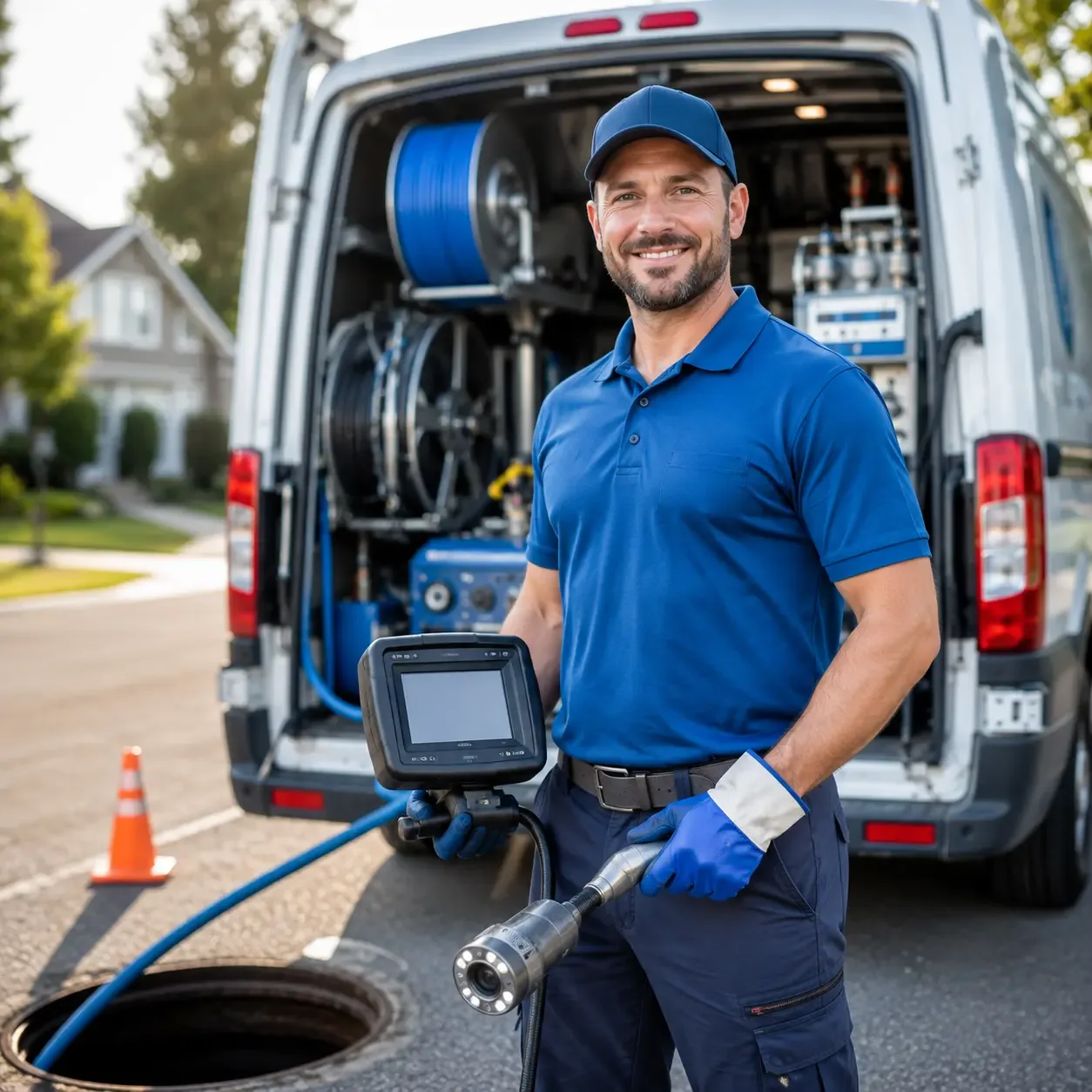 Local Pipe Relining specialists in Hebron, OH