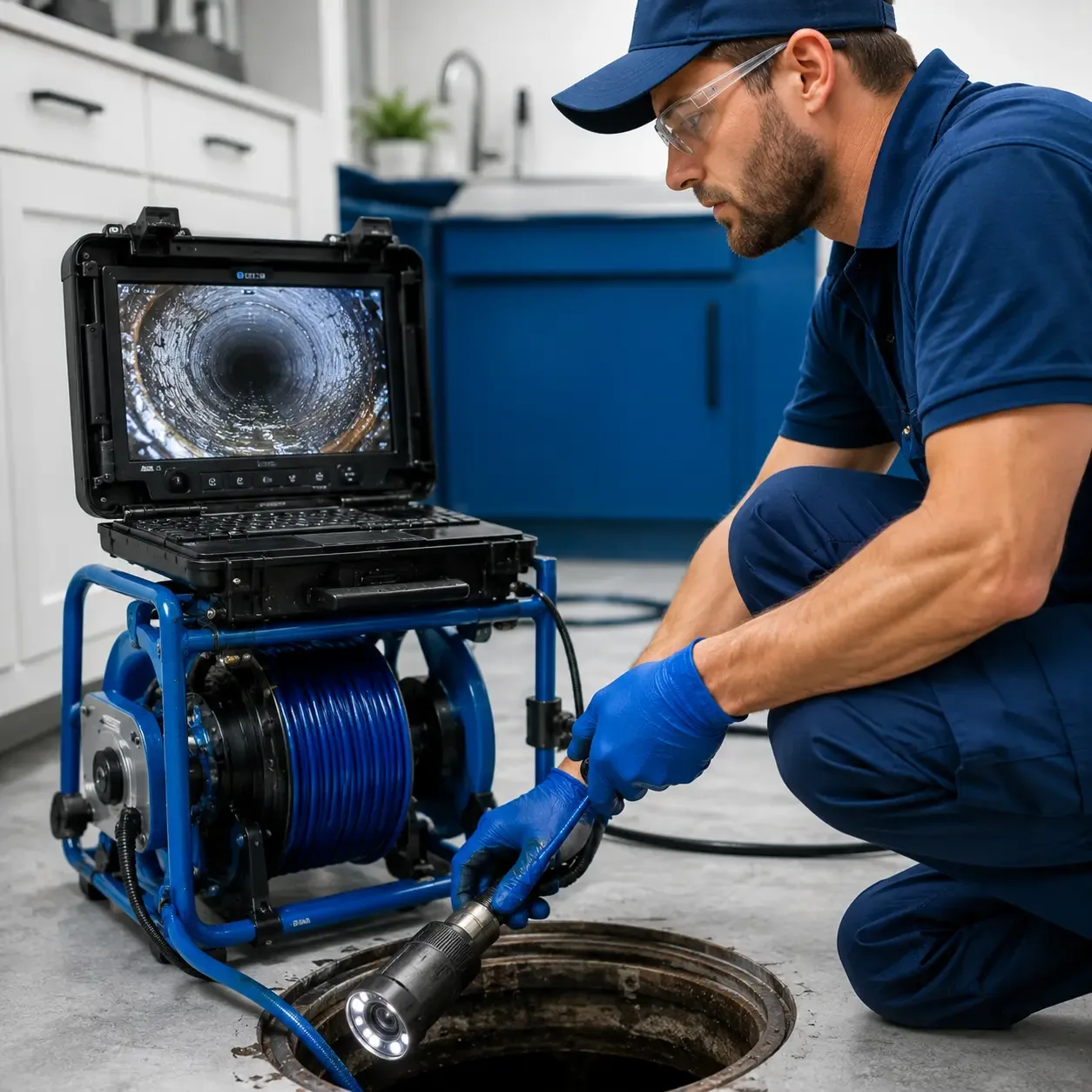 Pipe Relining professionals serving Hebron, OH